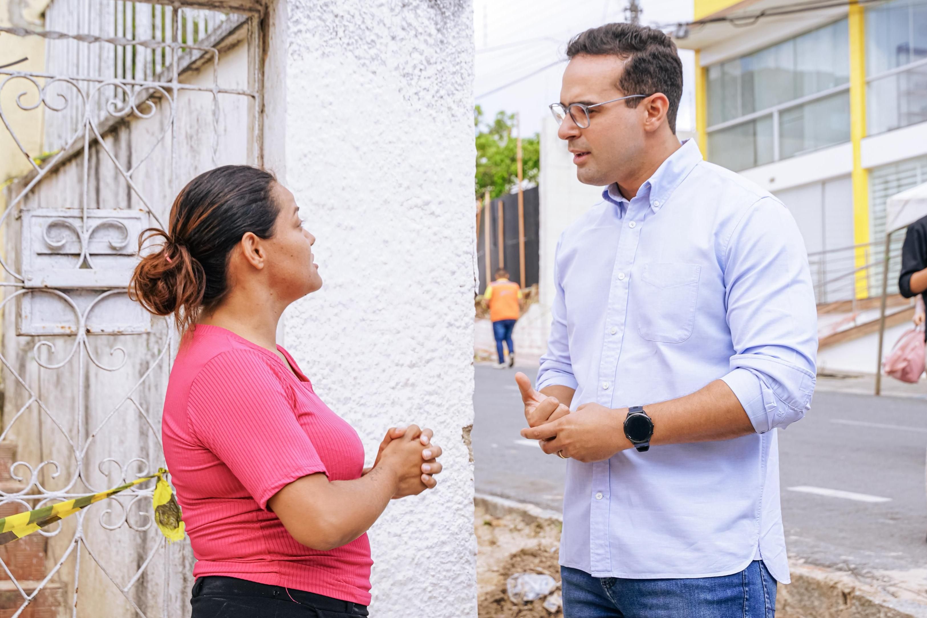 Governo do Estado oferece emissão de documentos e atendimento psicológico às famílias afetadas por rompimento de reservatório