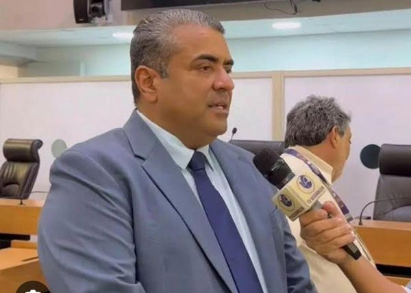 Cícero Lima destaque parceria com o governador João Azevêdo e Adriano Galdino para 2026; veja