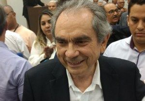 Senador Raimundo Lira deixa o MDB e se filia aos quadros do PSD nesta terça-feira