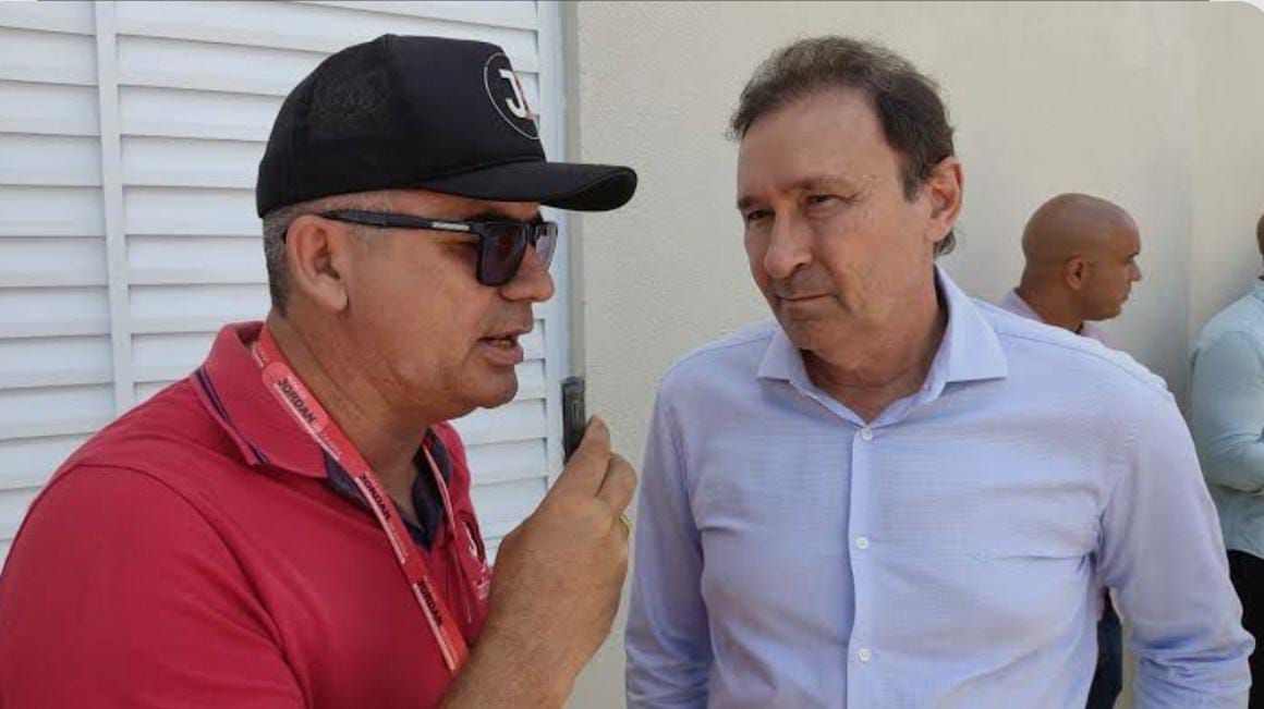 Exclusivo: Deusdete Queiroga comenta a possibilidade de ser candidato a vice ou conselheiro do TCE-PB; escute