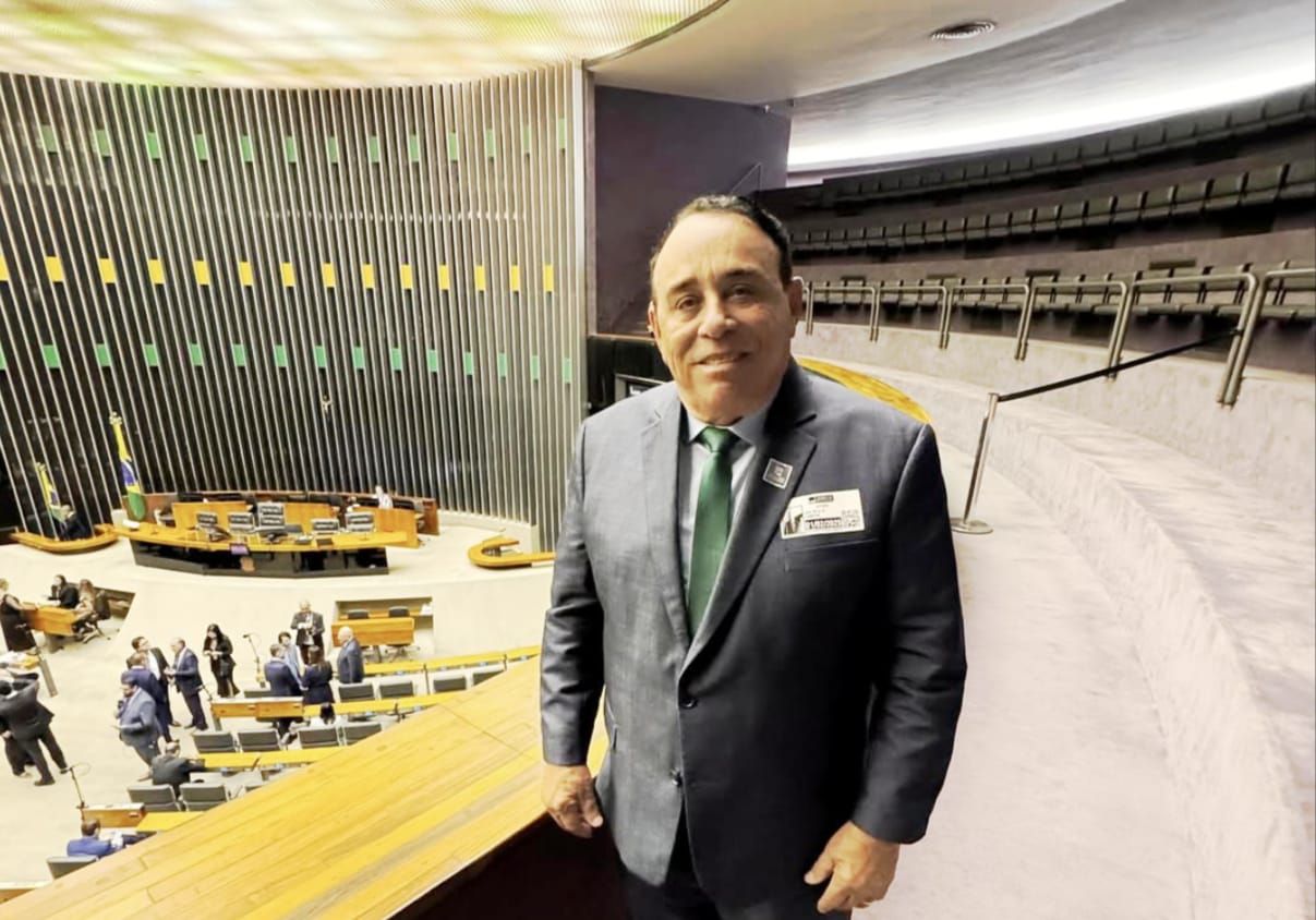 Prefeito de Santa Terezinha, Arimateia, nega ao Blog que tenha escolhido sobrinho para ser candidato em 2028: \\\'Não procede, meu foco é o trabalho\\\'