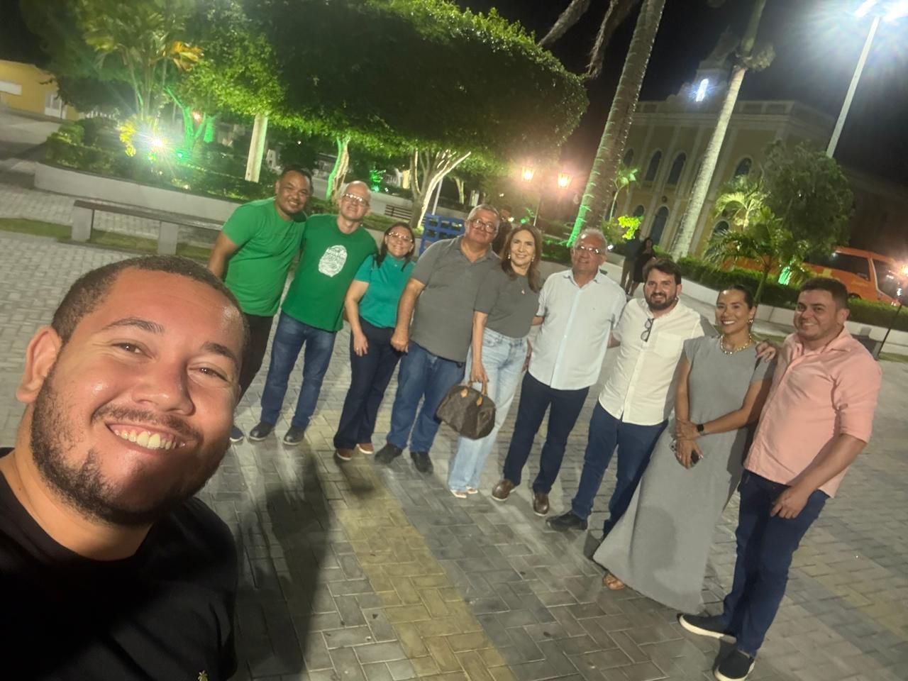 Prefeita Rosalba Mota e Comitiva visitam Curimataú em busca de conhecimentos na área do Turismo Ecológico