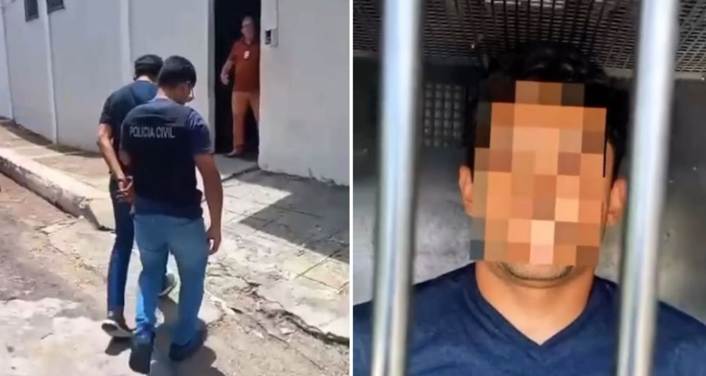 Assaltante de cofres interestaduais é preso em Fortaleza com apoio da Polícia Civil de Patos