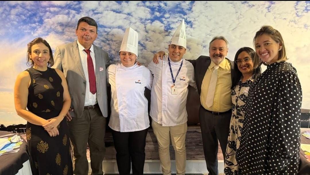Semana da Gastronomia Regional homenageia a Paraíba durante evento realizado em Brasília; veja vídeo 