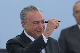 Michel Temer prevê reforma da Previdência concluída até março