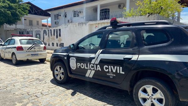 Estudante ameaça tomar arma de vigilante de escola estadual no bairro Jatobá, em Patos; direção agente a PM