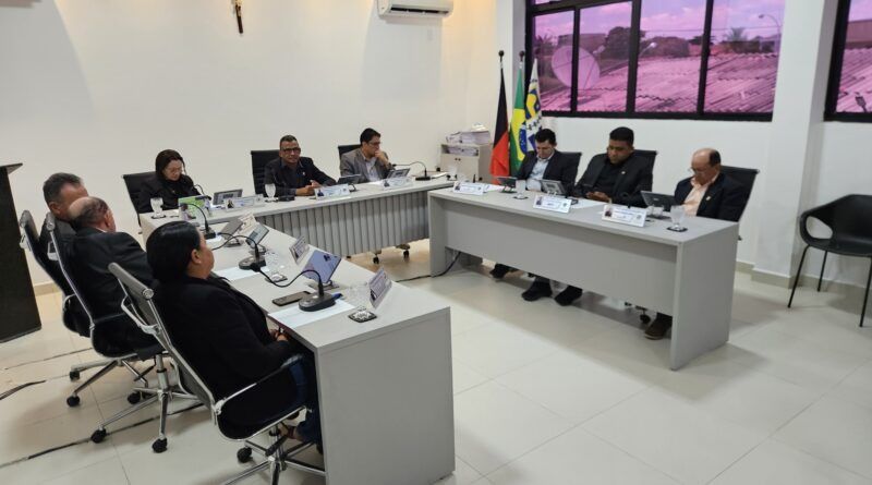 Câmara de Catingueira aprova PPA, LOA e outras matérias durante sessão ordinária; veja o vídeo