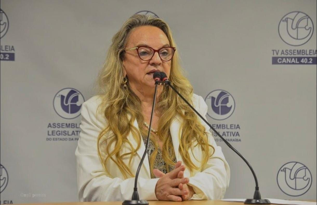 Polêmica: Dra. Paula diz ao Blog que não existe dois grupos na situação, mesmo Zé Aldemir votando diferente dela; entenda