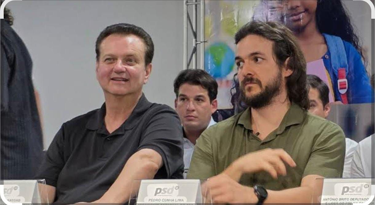 Kassab descarta  entregar  PSD a Cícero Lucena, na Paraíba, quem comanda a legenda é Pedro Cunha Lima