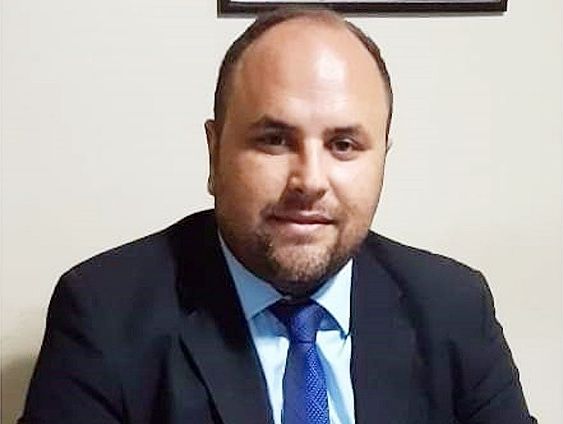Advogado Héber Tiburtino confirma pré-candidatura a prefeito de Patos e declara: \'minha bandeira é o povo de Patos\'