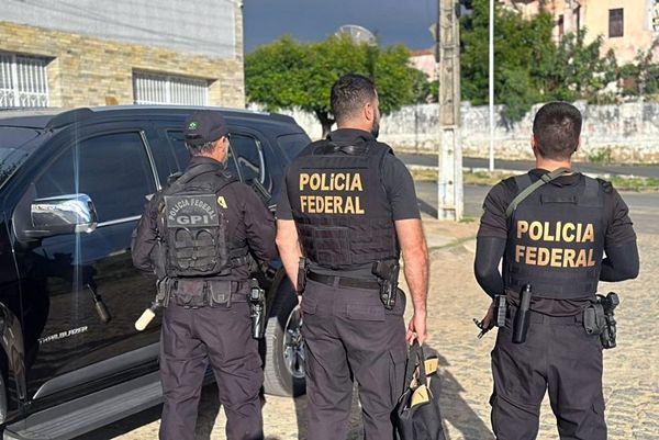 PF realiza operação contra tráfico de drogas em Patos, Itaporanga e outas cidades do sertão e do brejo; Veja