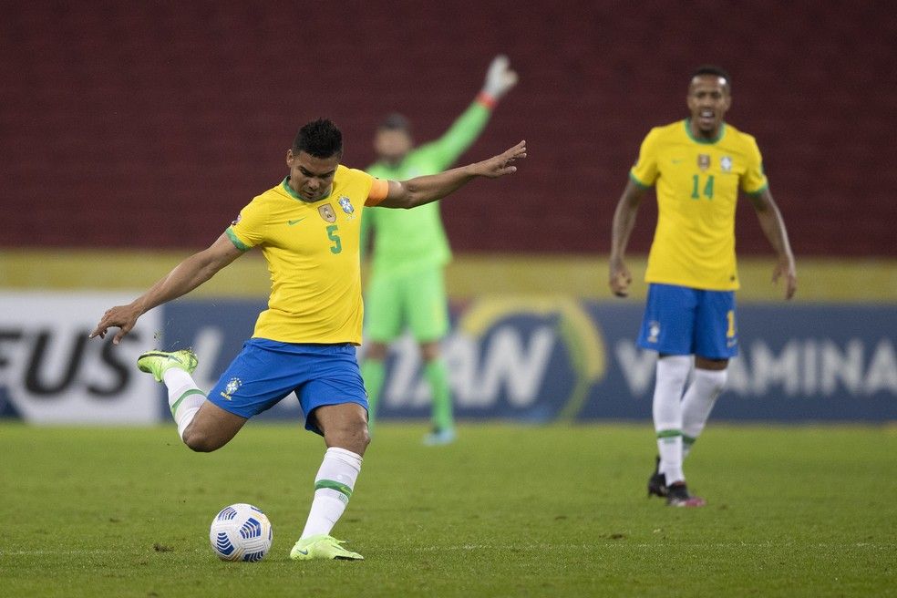 Brasil termina a Copa do Mundo em sétimo, pior posição desde 1990