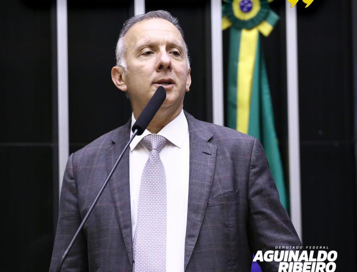 \\\'Minha relação política é boa com Hugo Motta e João Azevêdo\\\', diz Aguinaldo Ribeiro sobre harmonia na base governador; veja