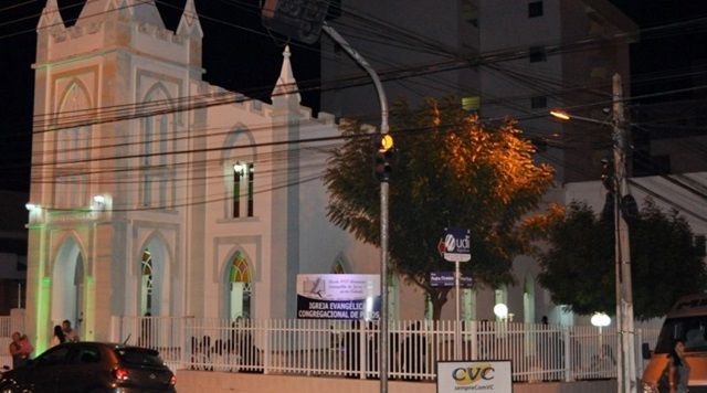 Primeira Igreja Congregacional comemora 87 anos em Patos
