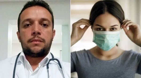 Médico Pedro Augusto alerta população sobre casos de pneumonia e gripes, e ainda recomenda uso de máscaras; ouça