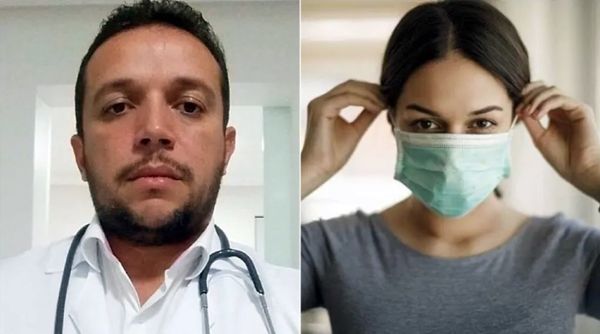 Médico Pedro Augusto alerta população sobre casos de pneumonia e gripes, e ainda recomenda uso de máscaras; ouça