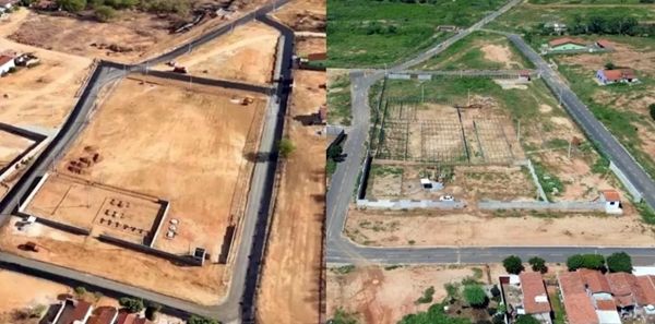 Obras do Centro de Comercialização de Animais e Produtos Agropecuários de Patos estão em fase de conclusão