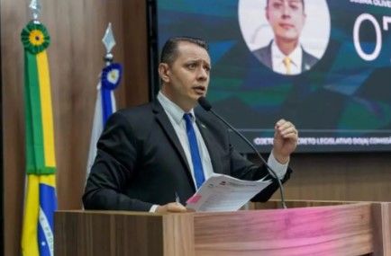 Vereador Josmá Oliveira denuncia prefeito Nabor Wanderley por descumprimento à Lei de Acesso à Informação