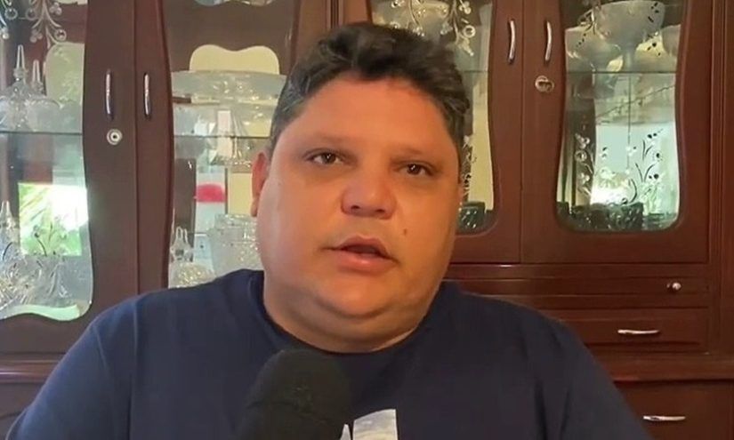 Vereador de São João do Rio do Peixe retorna às atividades políticas após 2 meses em coma; veja vídeo 