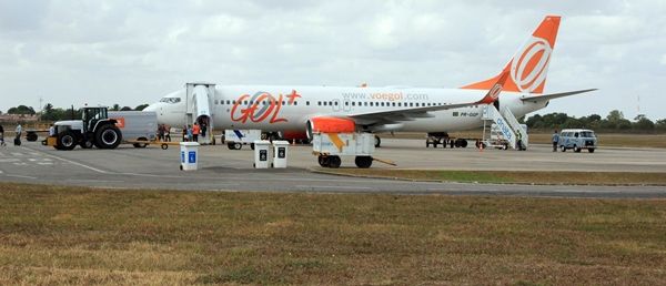 Aeroportos de João Pessoa e Campina Grande operam com aumento de 150% dos voos durante feriado da Semana Santa