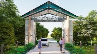 Matureia Vai ganhar um novo portal no complexo Pico do Jabre