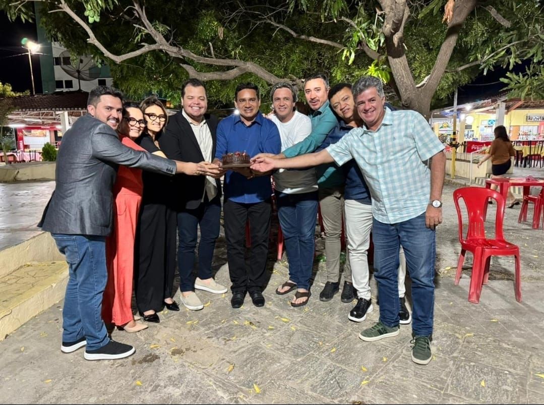 Vereador Júnior Contigo ratifica apoio a Maikon Minervino para presidente da Câmara de Patos; veja