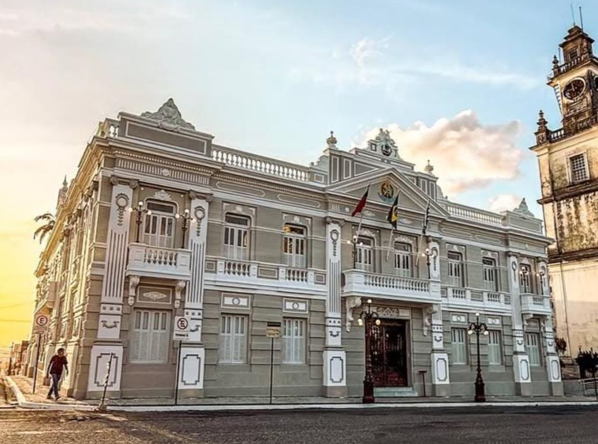 Museu que conta História da Paraíba, no Palácio da Redenção, será inaugurado nesta sexta-feira, anuncia João Azevêdo