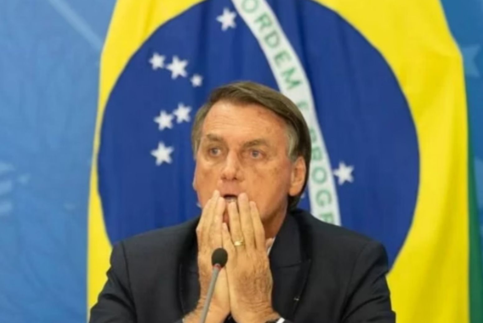 JUSTIÇA: Bolsonaro é condenado a 27 anos e 3 meses de prisão por plano de golpe