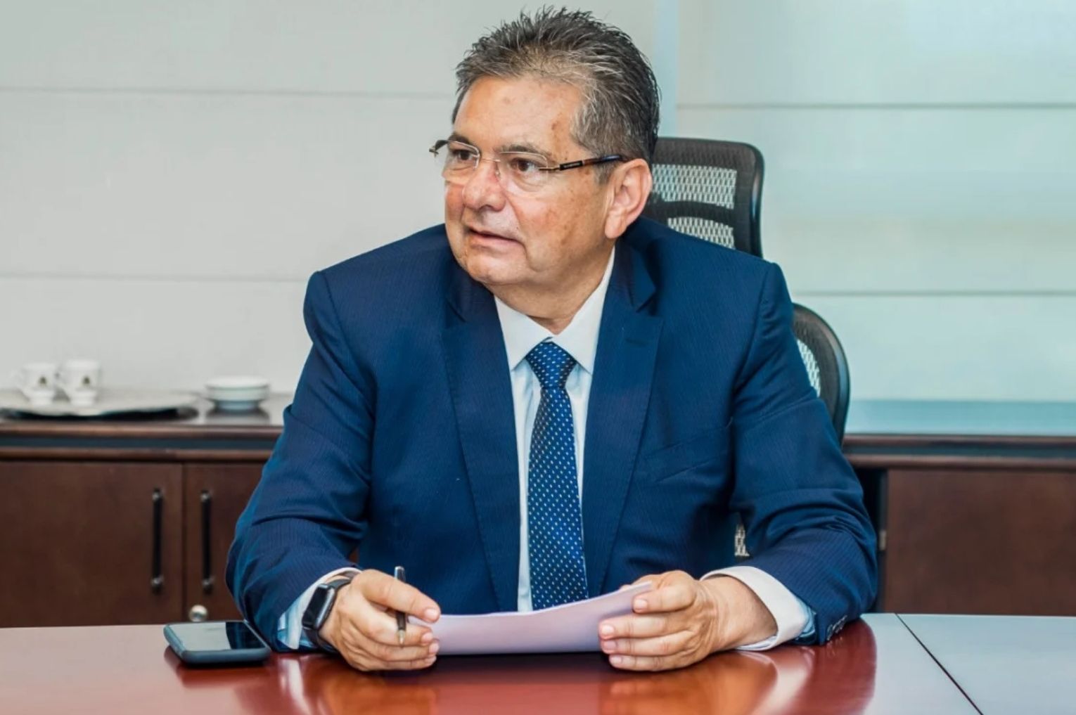 Adriano Galdino revela acordo na Granja Santana garante Republicanos no comando da ALPB pelos próximos dois biênios e preserva espaços no governo estadual