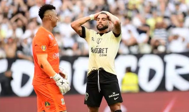 Corinthians é eliminado na fase de grupos do Campeonato Paulista
