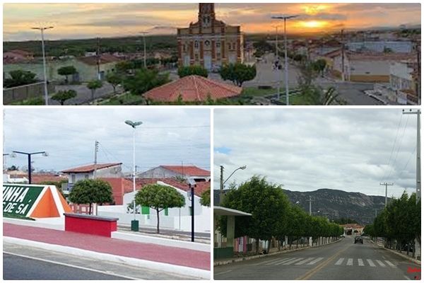 Lamentável: Santa Terezinha, São Mamede e São José do Bonfim voltam à bandeira vermelha da Covid-19