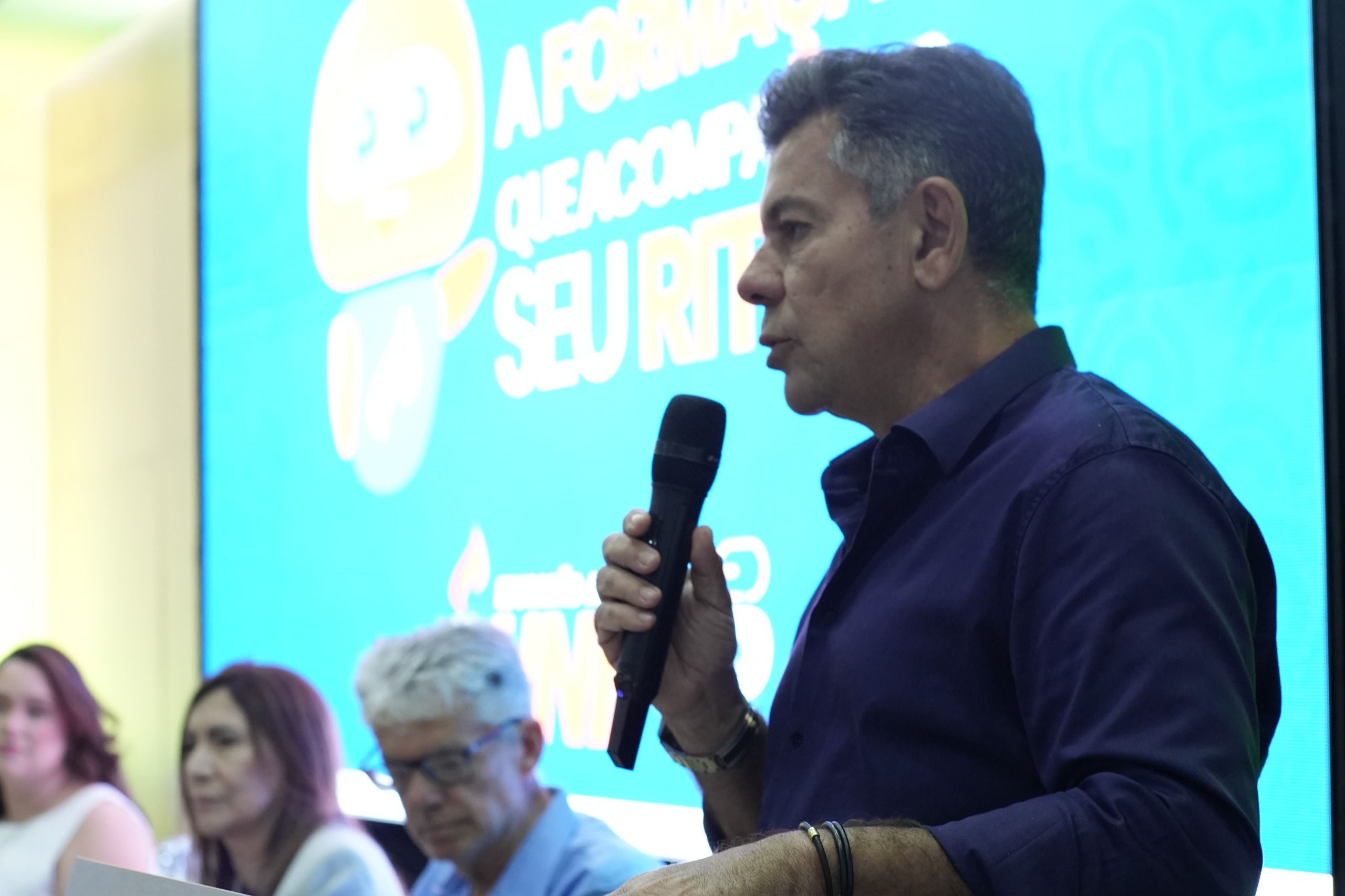 Reitor João Leuson fala ao Blog sobre a plataforma digital da Unifip, com mais de 20 cursos a distância, híbridos e semipresenciais; ouça