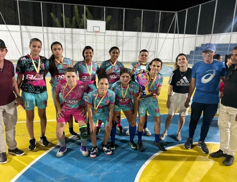 Prefeitura de Catingueira encerra a 1ª Semana Municipal de Esporte e Lazer
