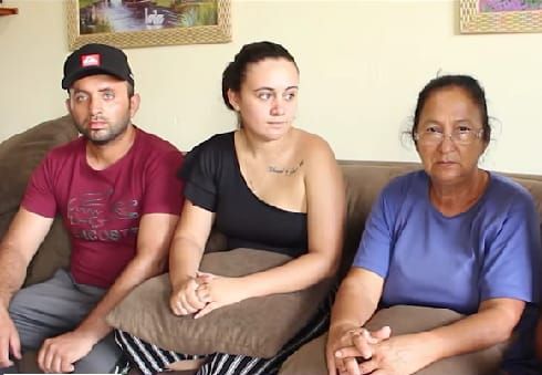 Familiares do Jovem  Adonias de Matureia, que estava desaparecido contam momentos de angústia vividos pelos parentes;veja