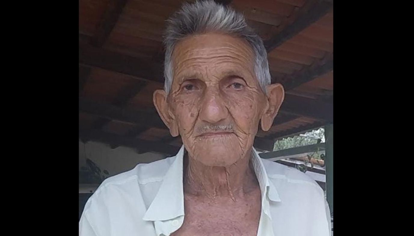 Morre Massilon Ferreira Menezes, de 81 anos, no Sítio Santana, em Santa Terezinha