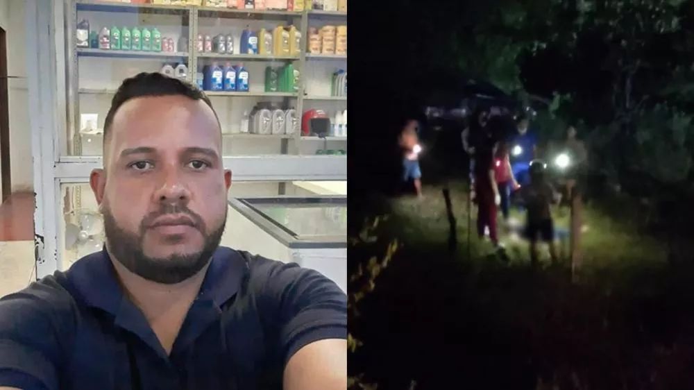 Morre agricultor de 36 anos após acidente entre Tataíra e Desterro; esposa segue internada em Patos