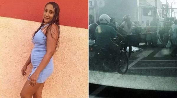 Mulher é morta em Patos pelo ex-marido enquanto seguia ao trabalho, em mototaxi; Delegado comenta