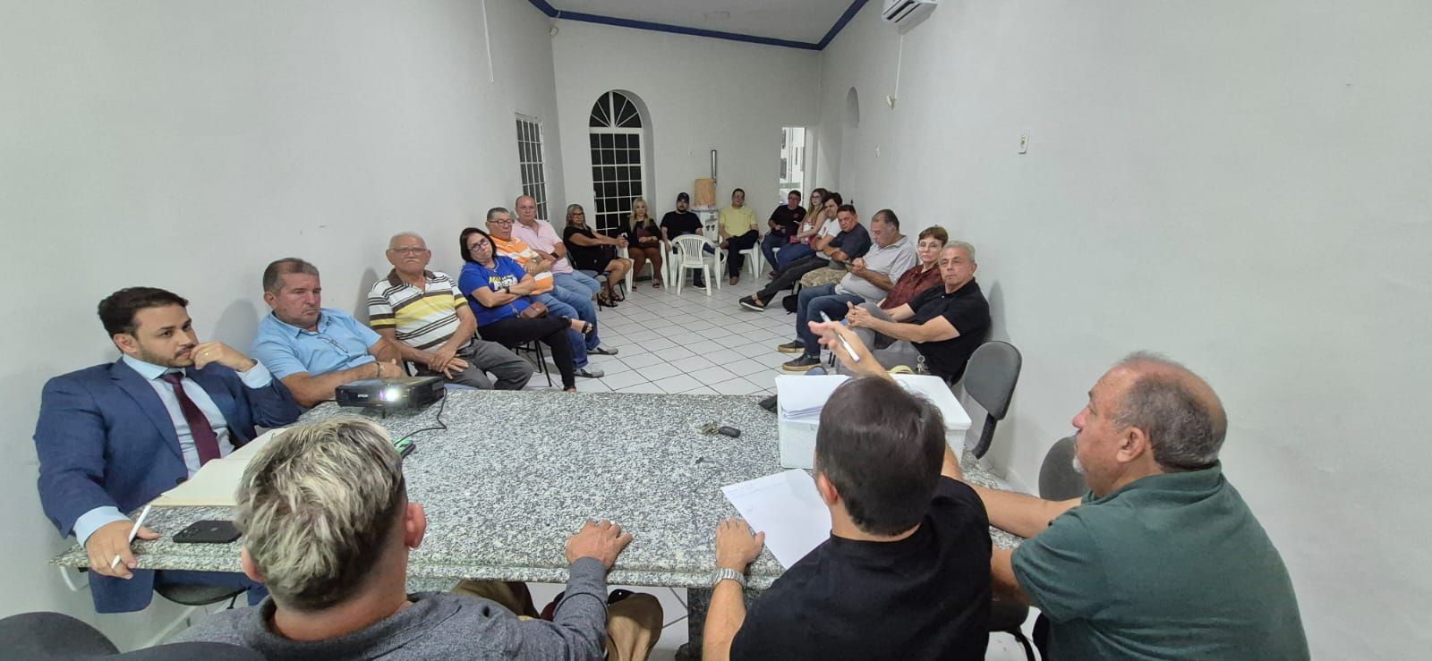 Assembleia do Patos Tênis Clube aprova encaminhamentos e libera terceiro pagamento a sócios; veja edital