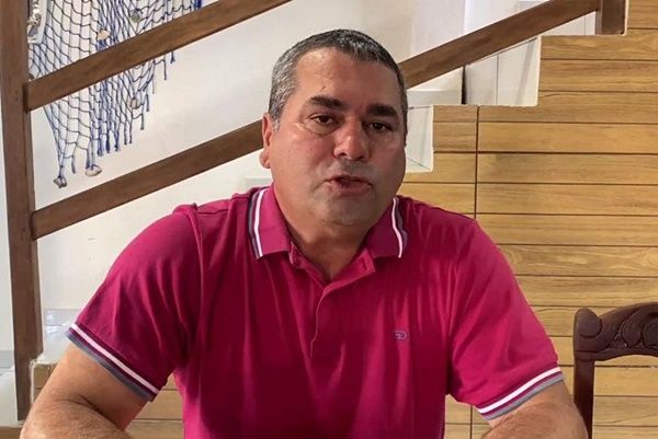 Em transmissão ao vivo, vice-prefeito de Cacimba de Dentro diz que comprou votos com dinheiro de lotérica durante campanha eleitoral 