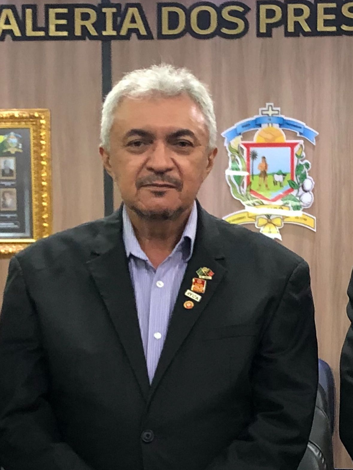 Rotary Club de Patos Sul comunica o falecimento do estimado companheiro Everaldo Lima