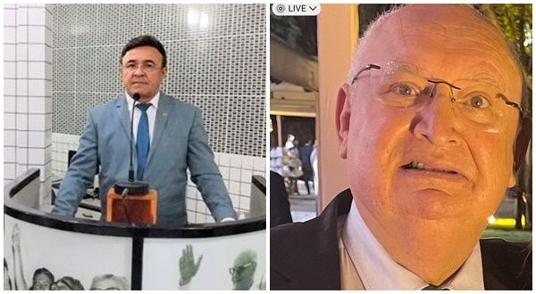 Exclusivo: Pedro Sopa diz ao Blog que acordo está mantido em Santa Terezinha: \\\'Serei candidato do grupo de Zé Afonso em 2028\\\'; ouça