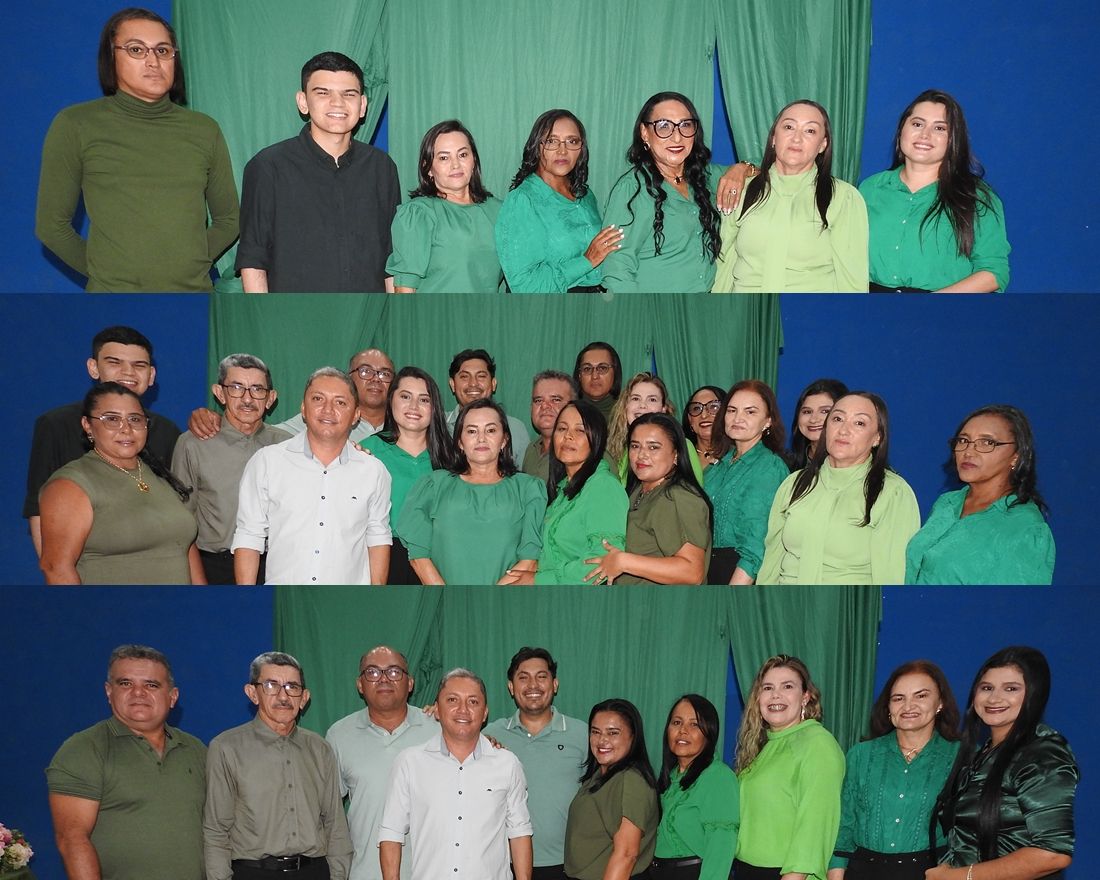 Servidores do Município de Santa Terezinha concluem o Curso Técnico em ACS e ACE