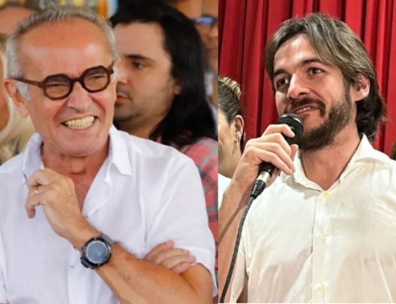Cícero tem 23,3%, Pedro 16,0% e Efraim 8,4% na disputa pelo Governo da Paraíba, aponta pesquisa PB Agora/ANOVA