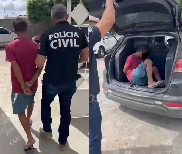 Acusado de furtos em série é preso em Patos