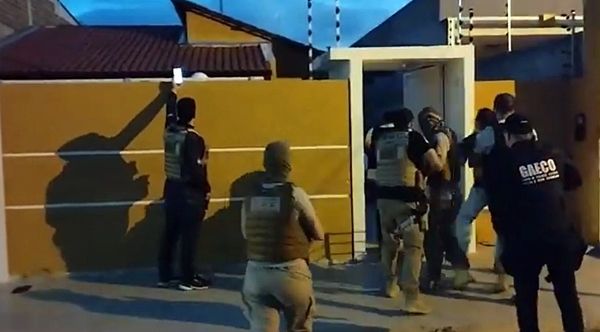 OPERAÇÃO ERGÁSTULO: polícia investiga fraude em sistema prisional de Cajazeiras; Veja imagens