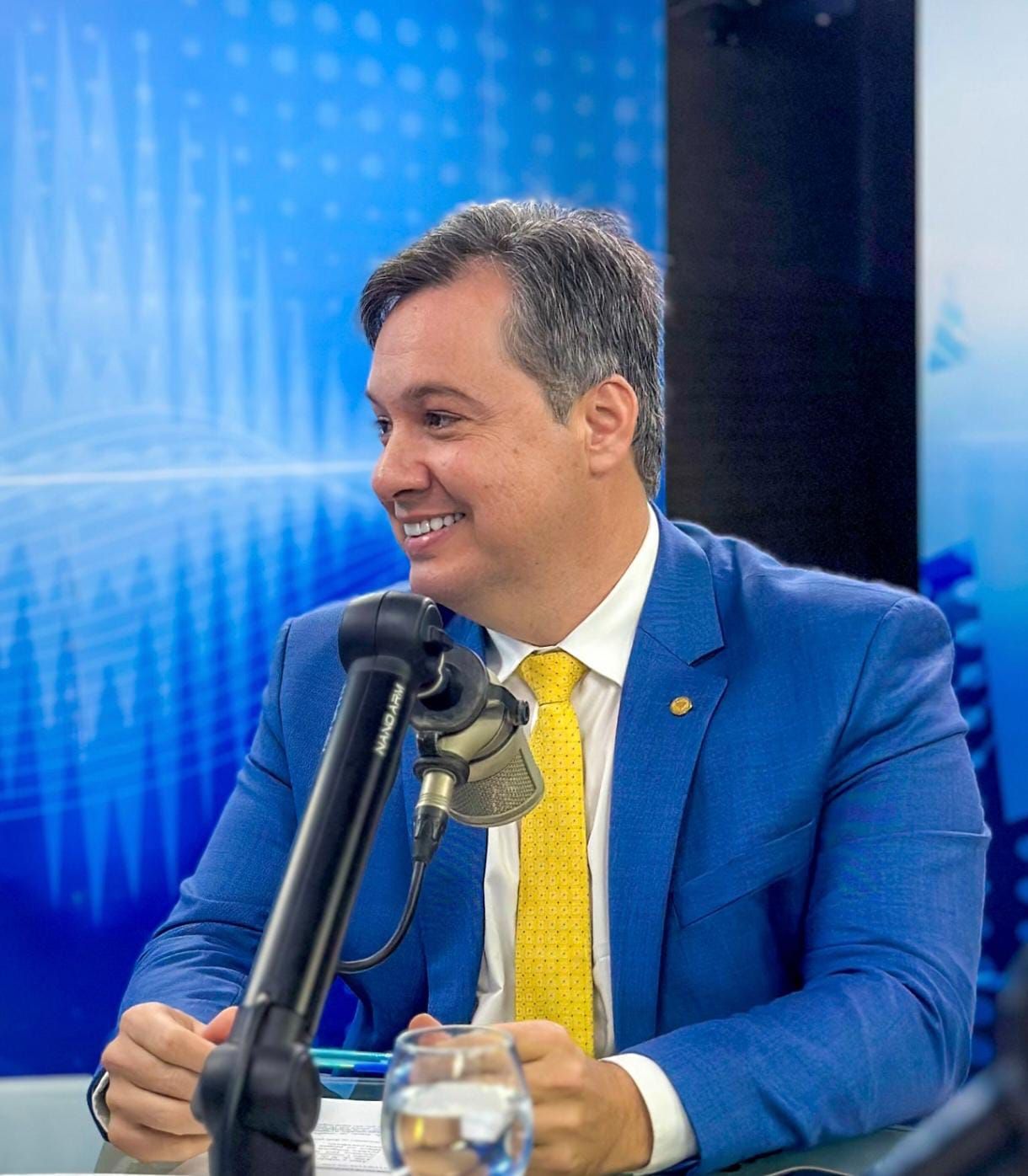 Júnior Araújo diverge de Zé Aldemir, e afirma que vota em João Azevêdo para Senado; veja