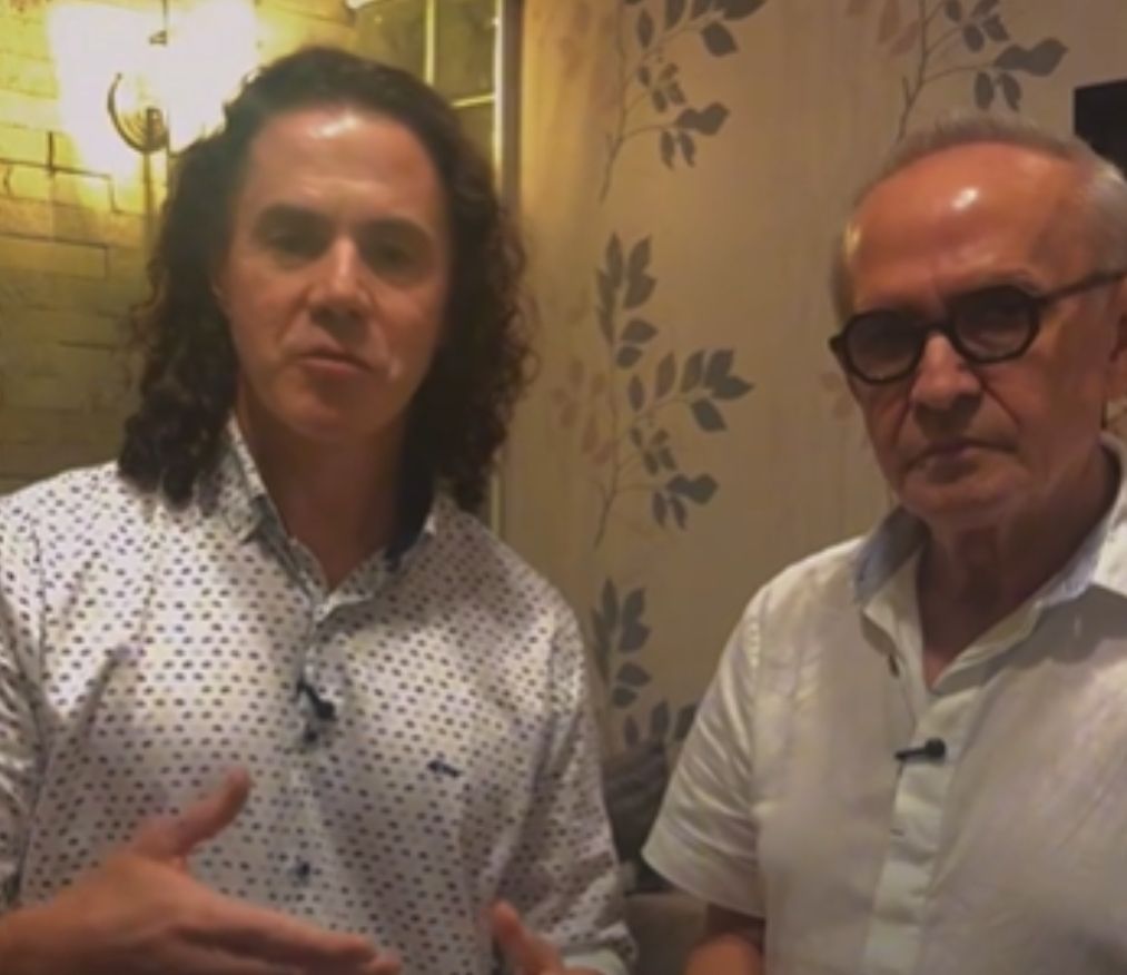 Veneziano convida Cícero Lucena a retornar ao MDB durante evento em São Bento; veja vídeo 
