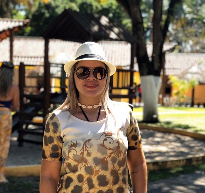   Taxista Thaysa Lucena anuncia pré-candidatura a vereadora em Patos 