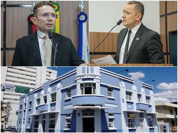 Vereador Josmá critica recusa de convocação do prefeito Nabor à Câmara sobre suposto desvio de recursos em Patos; Líder da Gestão se pronuncia acerca do caso