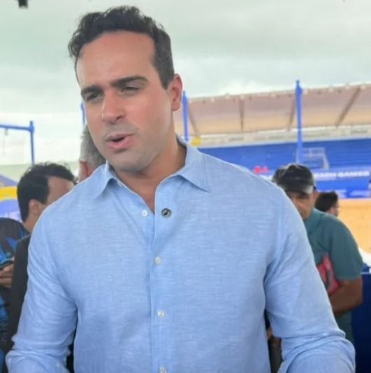 Lucas Ribeiro assume gestão e dispara contra críticos: “A Paraíba está no seu melhor momento”